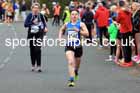 Senior Womens relay, 2026 Elswick Harriers Good Friday Road Relays and Young Athletes, Newburn,  Newcastle upon Tyne. Photo: David T. Hewitson/Sports for All Pics